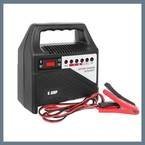 Akumulatorski polnilnik 12V 6A 00011050