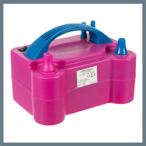 KRUZZEL Električna balonarna 600W 00025393