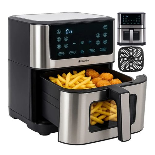 RUHHY 8-litrski Air Fryer XXL 00025512