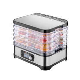   RUHHY premium sušilnik – digitalno upravljanje, nerjavno jeklo 00025928