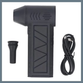 Večnamenski mini turbo ventilator 000285