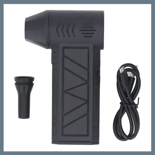 Večnamenski mini turbo ventilator 000285