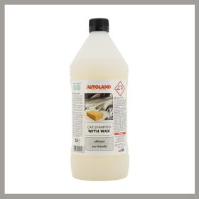Avtomobilski šampon Autoland z voskom – 1 liter 00443