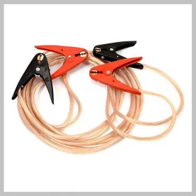 Kabel za priklop 600A 4 m 100 % baker 01116