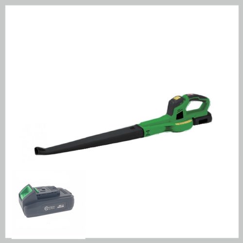 Höfftech akumulatorski pihalnik listja 20V 1300 mAh 012517