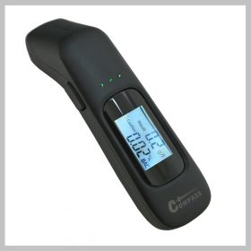 Baterijski digitalni alkoholometer USB-C 01899