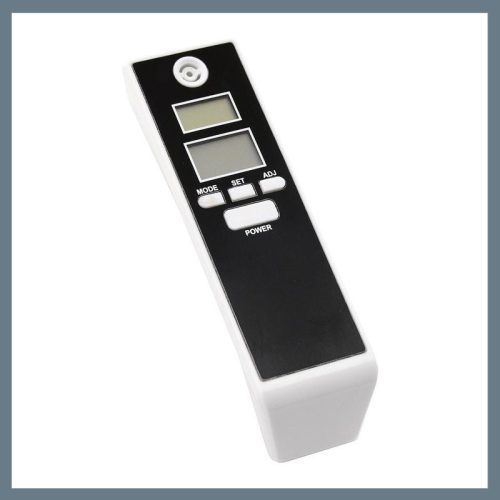 Digitalni alkoholometer – Črno-beli 01901