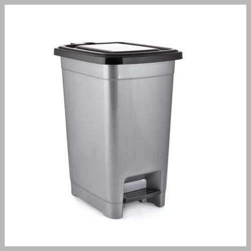 Koš za smeti - 40 litrov -SLIM 04410