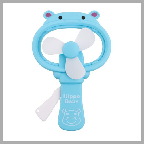 Ročni ventilator v obliki hrošča, 18 cm 047889