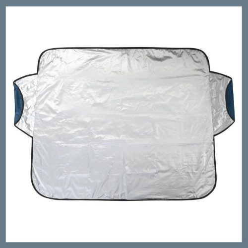 ULTIMATE 2 v 1 vetrobransko pokrivalo – 145 × 120 cm, z magnetnim pritrdilom 05955