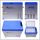 Avtomobilski kompresorski hladilnik – BLUE 50L, 12/24V in 230V, -20 °C 07092