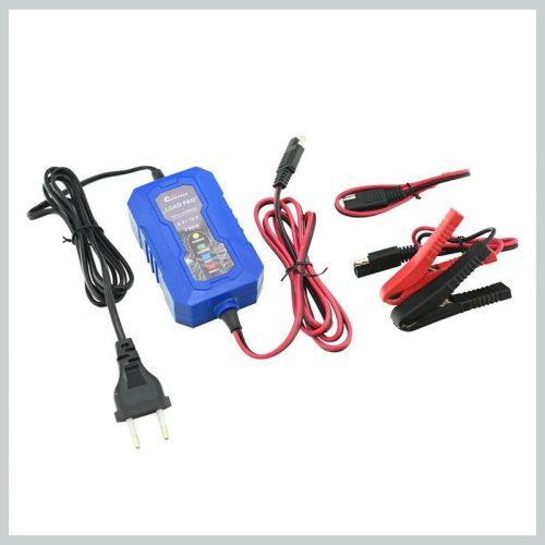 Akumulatorski polnilnik LOAD PRO, 2Amp 6/12V 07157