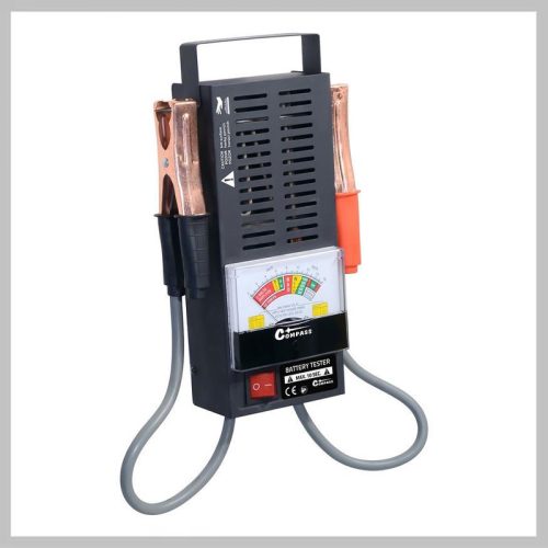 ANALOGIČNI tester avtomobilskih akumulatorjev – 07173