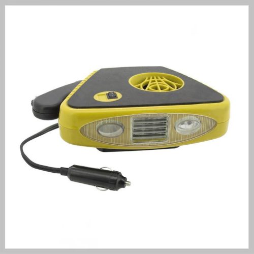 FROST 3 v 1 avtomobilski ventilator z ogrevanjem, 12 V – 07207