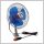 12V Maxi vrtljivi avtomobilski ventilator – 07210
