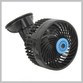   MITCHELL ANION 150 mm avtomobilski ventilator 12V z vakuumsko prisesko – 07220