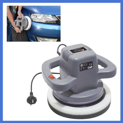 Polirka za avtomobile 230V 120W 240mm 3100rpm 07260