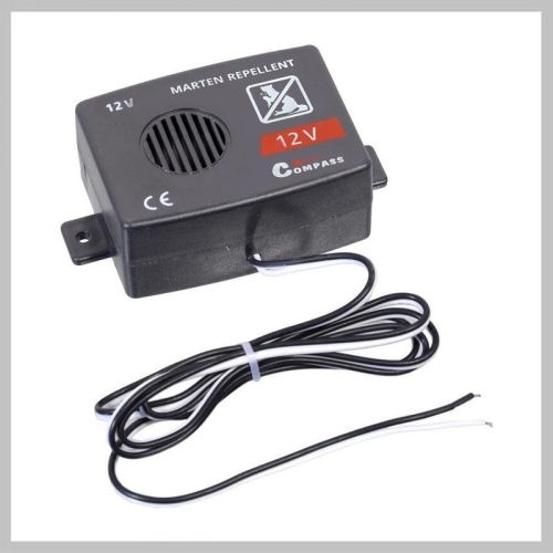 Elektronski odganjalec kun in glodalcev 12V – 07303