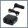 Avtomobilski polnilni adapter s 1 m kablom – 2× USB DUAL-SIDE + 12V izhod, 2400 mA 07432