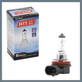 Halogenska avtomobilska žarnica H11 12V 55W PGJ19-2 08417