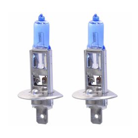   H1 12V 100W halogenska žarnica – WHITE LASER Xenon učinek, 2 kos 08559