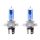 H4 12V 60/55W Halogen avtomobilska žarnica – WHITE LASER, Xenon učinek, 2 kos 08626