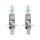 Excelite H1 CHROME PW +100 % halogenska avtomobilska žarnica – 12 V 55 W, 2 kos 08714