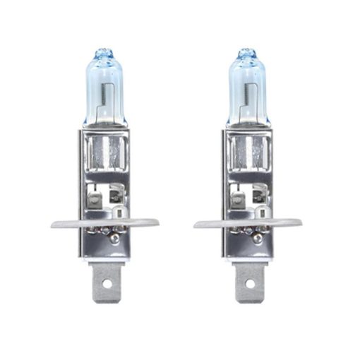 Excelite H1 CHROME PW +100 % halogenska avtomobilska žarnica – 12 V 55 W, 2 kos 08714