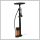 POWER PUMP Ročna črpalka z manometrom – 590 × 32 mm – 09146