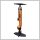 SUPER PUMP Ročna črpalka z manometrom – 530 × 38 mm – 09148
