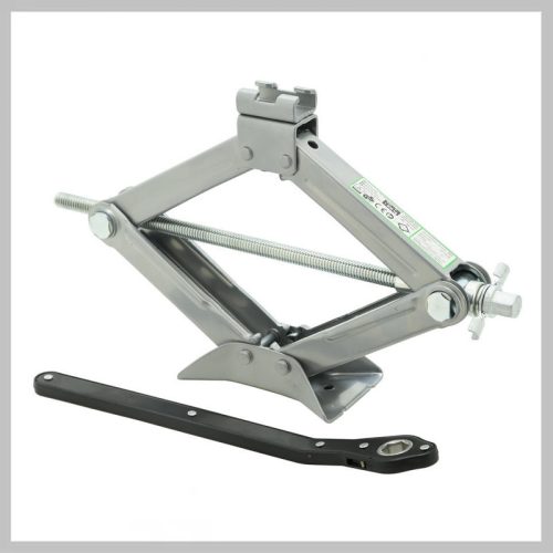 Škarjasti dvigalo z ročajem – 1500 kg – TÜV / GS / CE – 09229
