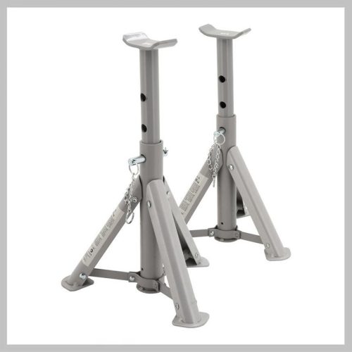 Zložljivi par dvigalk 2000 kg – 270–370 mm – TÜV/GS – 09254