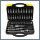 1/4" Gola komplet – 46 delov 09507
