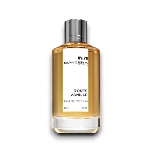 Mancera Roses Vanille Eau de Parfum za ženske – 120 ml 100582