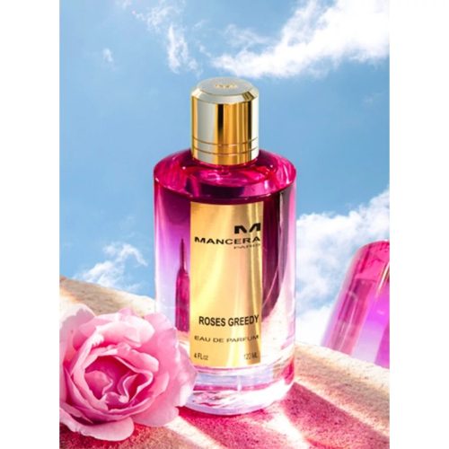 Mancera Roses Greedy Eau de Parfum unisex – 120 ml 100589