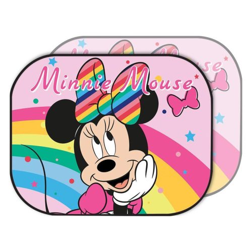 Avtomobilska senčnika Disney Minnie Mouse – komplet 2 kosa 10242