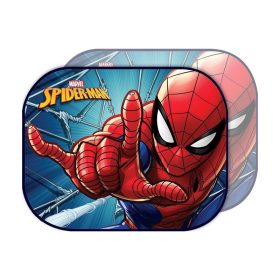   Avtomobilska senčnika Marvel Spider-Man – komplet 2 kosa 10243