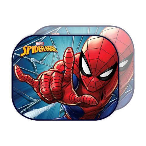Avtomobilska senčnika Marvel Spider-Man – komplet 2 kosa 10243