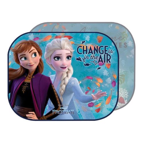 Avtomobilski senčnik za otroke z motivom Frozen – komplet 2 kosov 10246