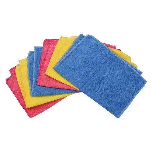 Komplet mikro vlaknenih krp – 40 × 30 cm, 6 kosov 10363