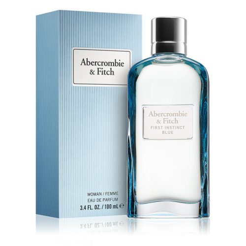 Abercrombie & Fitch First Instinct Blue Eau de Parfum za ženske – 100 ml 103795
