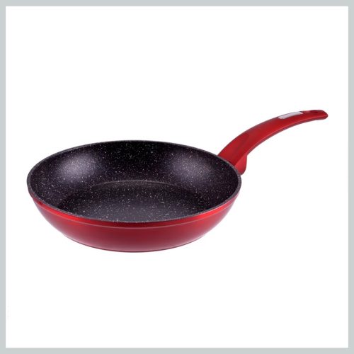 Perfect Home Metal Red Line protiprijemna aluminijasta ponev 24 cm indukcijska 10403