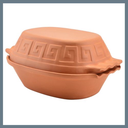 Perfect Home Rimska glinena skleda 4 litre 10471