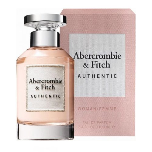 Abercrombie & Fitch Authentic Woman Eau de Parfum za ženske 100 ml 106661