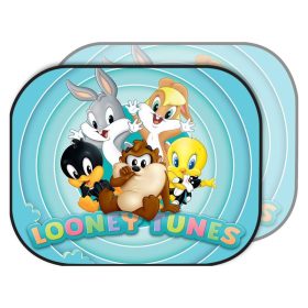   Looney Tunes avtomobilske senčnike za otroke – komplet 2 kosov 10970