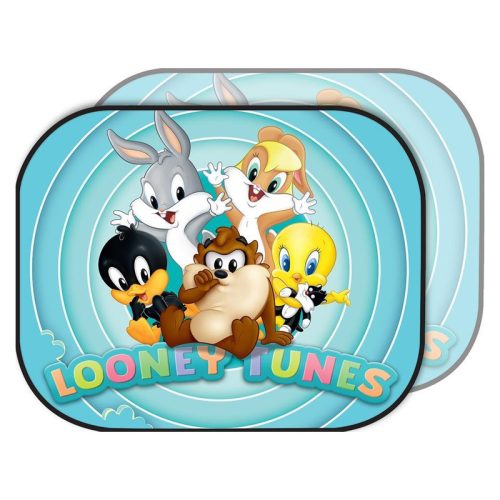 Looney Tunes avtomobilske senčnike za otroke – komplet 2 kosov 10970