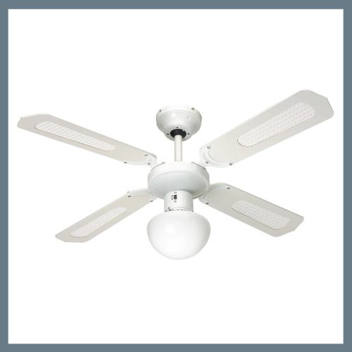 Farelek BALI stropna ventilatorska svetilka 50W 112420