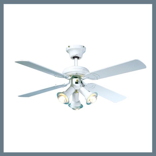 Farelek MALDIVES Stropna ventilatorska svetilka 53W 112615