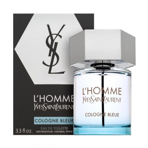 Yves Saint Laurent Cologne Bleue Eau de Toilette za moške – 100 ml 113193