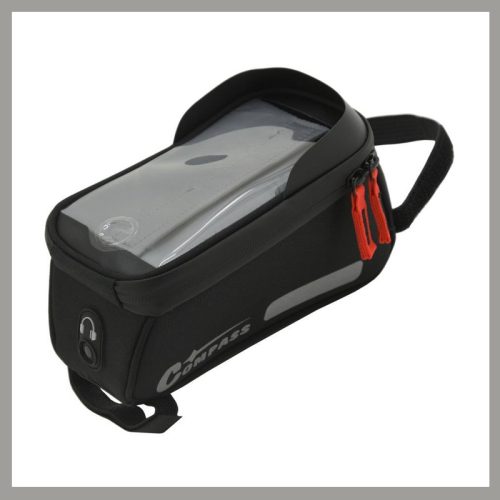 Compass torba za telefon, ki se pritrdi na okvir kolesa 12037